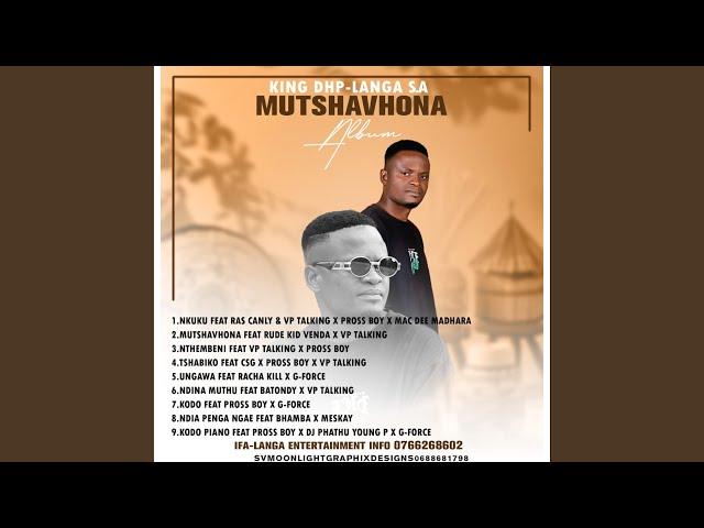 Mutshavhona (feat. Rude kid venda & Vp Talking)