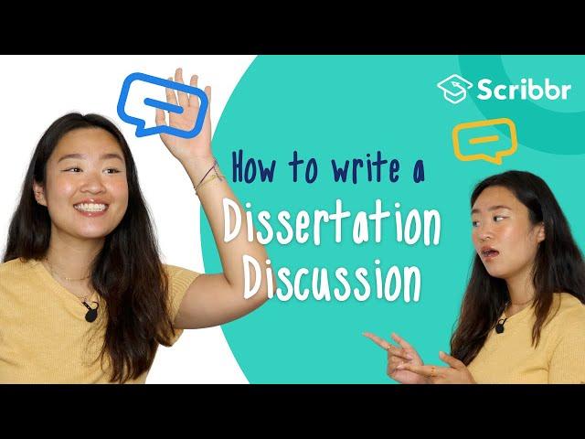 How to Write a Discussion Section | Scribbr 