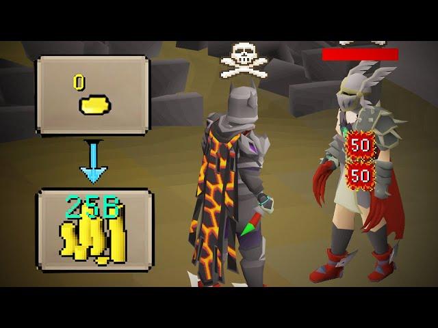 I Can Now Hit 100's (SPECIAL ATTACKS 1-Hit PKers!) | 0 to 25 Billion GP from Scratch #30 (OSRS)