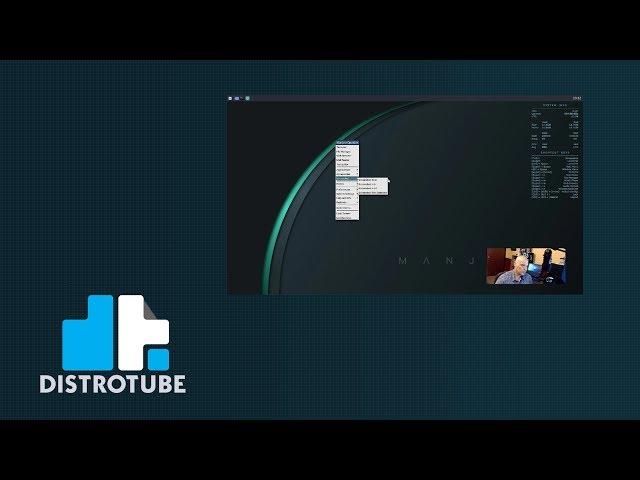 Manjaro Openbox Install and Review