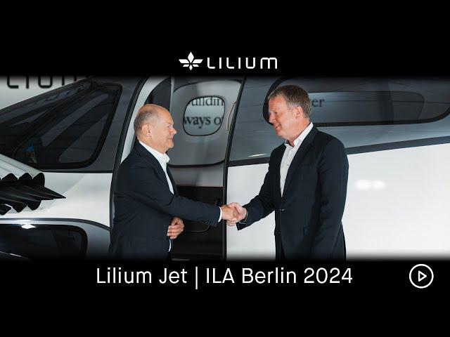 Lilium Jet | ILA Berlin 2024