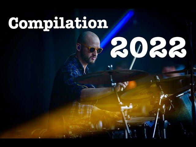 Simon Springer - Drum Compilation 2022