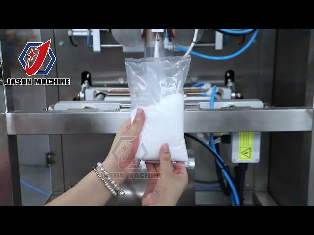 1Kg Salt Packing Machine Sugar Weighing packaging machine