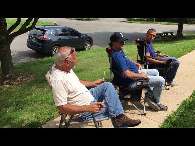 How did NJ1015 staffers view the solar eclipse? (Watch)