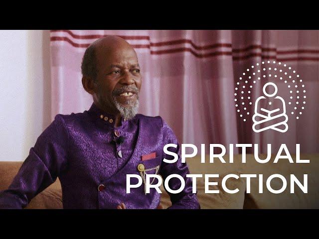 THE BEST SPIRITUAL PROTECTION | JCF