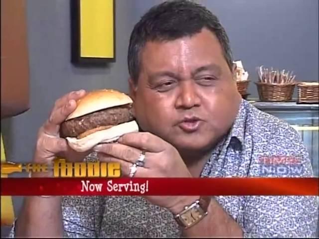 THE FOODIE - TIMES NOW (BETWEEN BREADS)