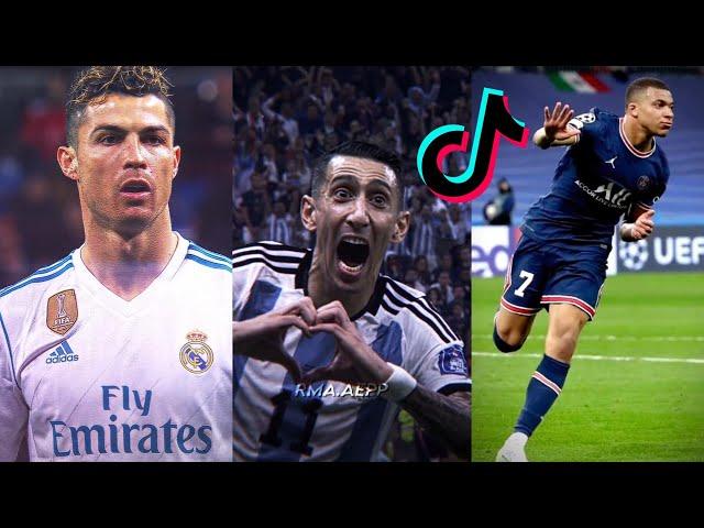 BEST FOOTBALL EDITS - FAILS, GOALS & SKILLS | Football TikTok Compilation #17