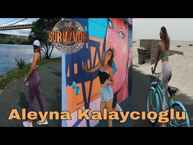 SURVIVOR 2021 YARIŞMACISI ALEYNA KALAYCIOĞLU FRIKIKLERI|GOĞÜS,BACAK FRIKIKLERI