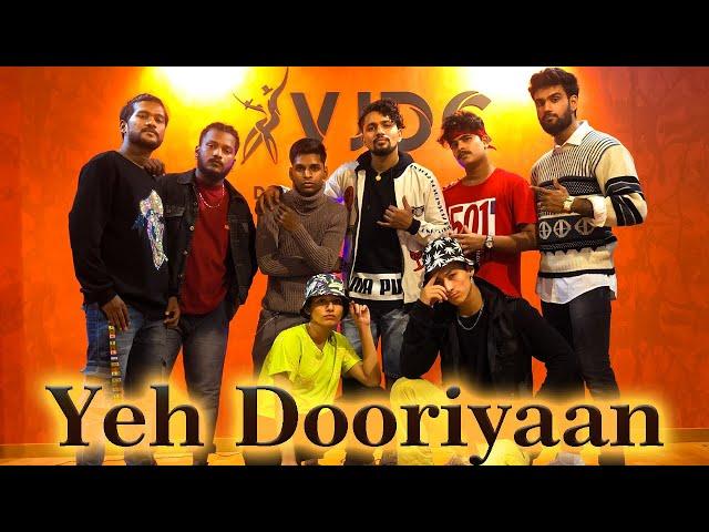 Yeh dooriyaan | Dance Cover | Shahid Kapoor, Ayesha takia | VJDC