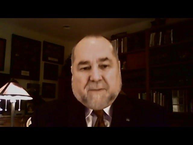 Ex CIA Spook Robert Steele on Open Source Everything: Ethics is an Operating System