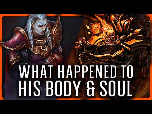 What Happened To Ferrus Manus After He Was Killed? | Warhammer 40k Lore