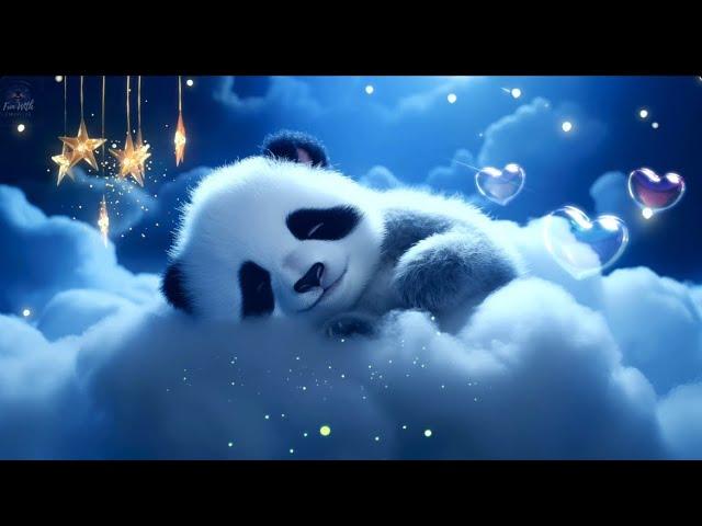 Baby Panda Lullaby Sleep Music