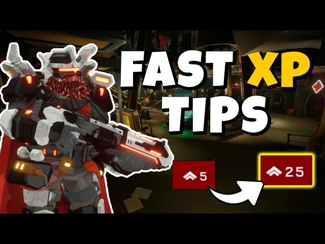 How To Earn XP Fast In Deep Rock Galactic