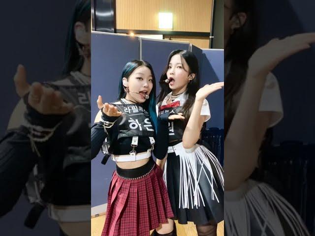 Lapillus Tiktok Update with #hit_ya#hit_ya_challenge#seowon#haeun#lapillus#tiktok#kpop#fyp#shorts