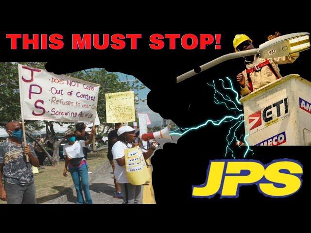 Exposing the Jamaica Public Service Company, why are the bills so High.