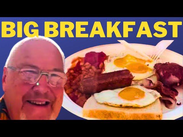 BENIDORM HOTEL PRESIDENTE BREAKFAST REVIEW WAS IT GOOD ???