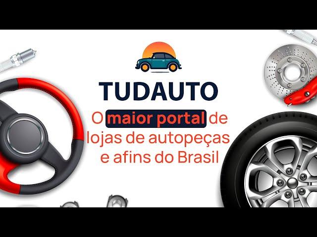 Tudauto: Auto Peças Online em Todo Brasil!