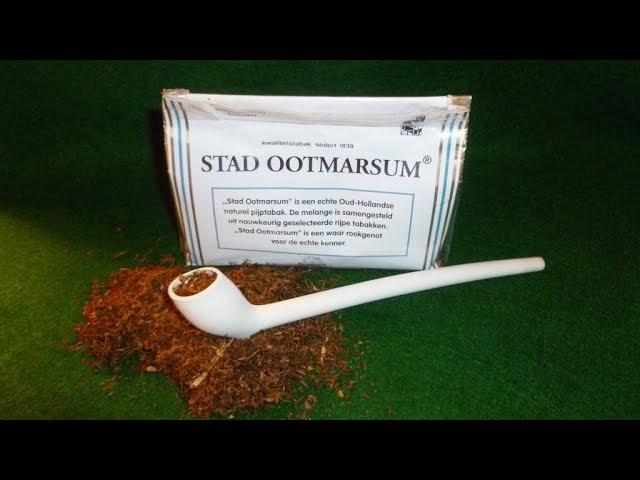 Stad Ootmarsum Traditional Dutch Pipe Tobacco