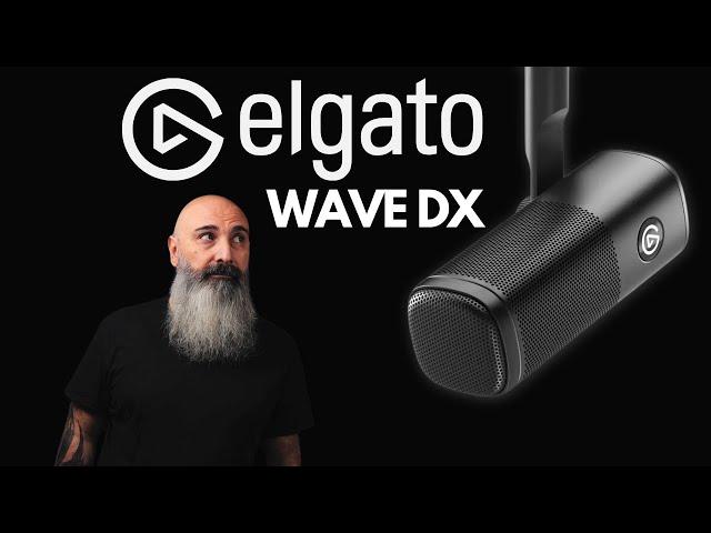 Elgato Wave DX: Review and test audio