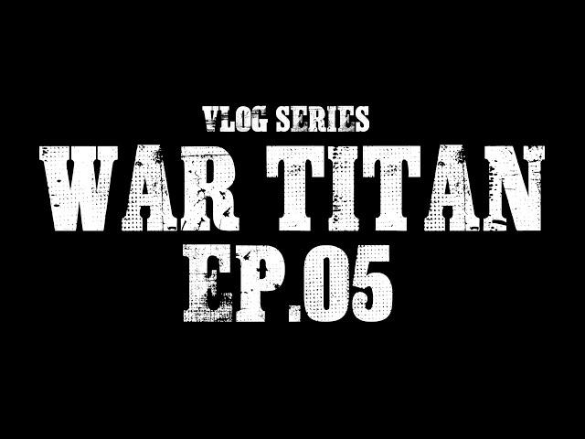 MATT TERRY: WAR TITAN VLOG SERIES: EP.05 - TMC PROMOTIONS