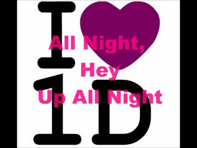 Up All Night: One Direction