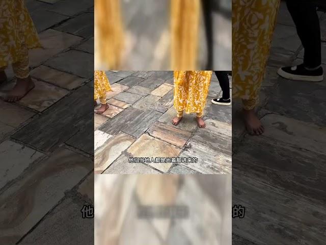 探访尼泊尔最大烧尸庙，揭秘当地人高幸福指数的原因 | 文航旅行