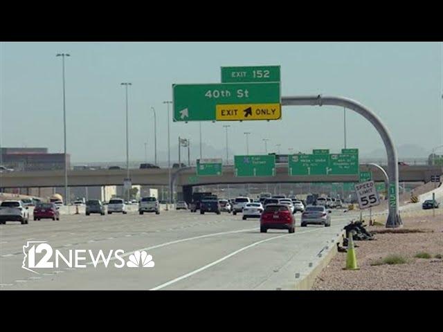 Broadway Curve upgrade delayed by Salt River flooding, state limits on road closures, says ADOT