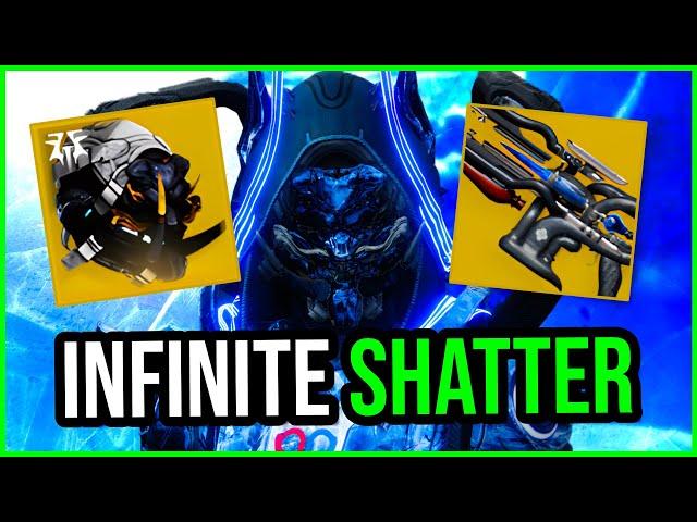 The INSANE Build Every Stasis Hunter Has Been Waiting For... Destiny 2