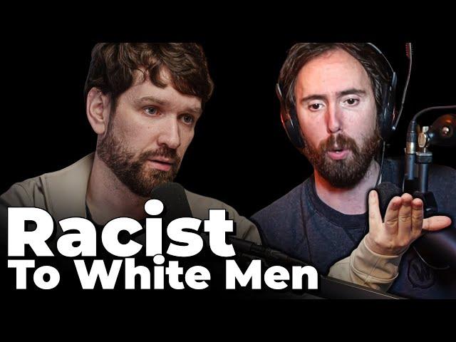 Hate Towards White Men And Problem w/ DEI Hire