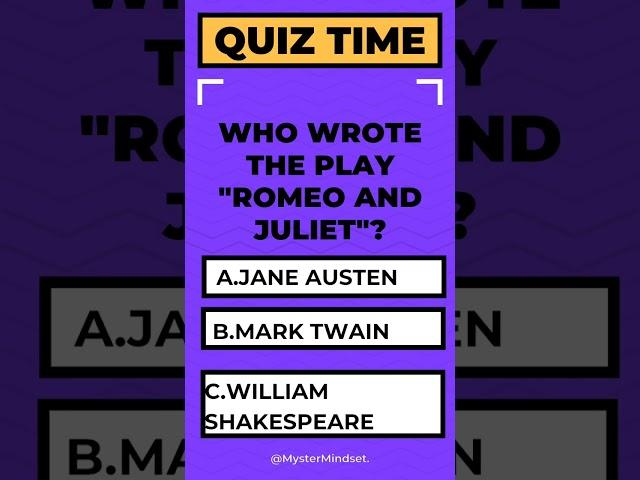 You better know this! #educational #entertainment  #mysterymindset  #quiz  #fyp #foryou #trending..
