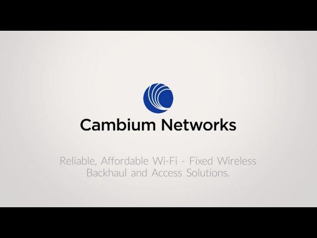 Cambium Networks