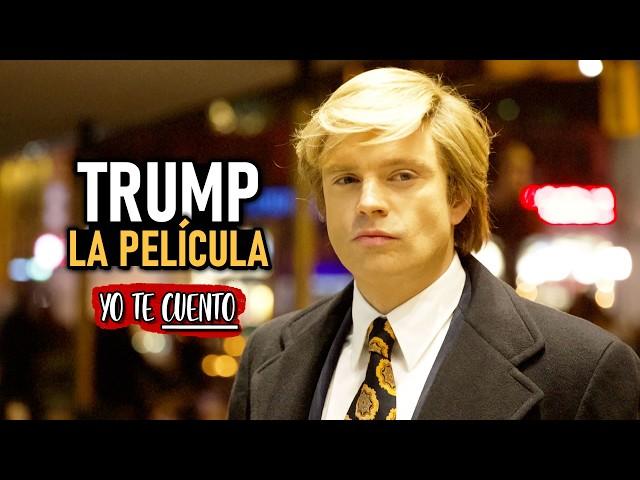 The Apprentice (TRUMP, Historia Completa) 2024 Resumen en 10 minutos | Yo te Cuento