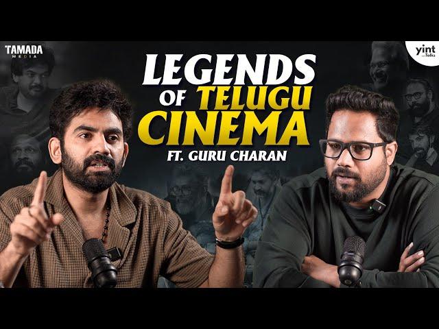 Why is CINEMA So INFLUENTIAL Across The World || Ft. Guru Charan || Yint Talks