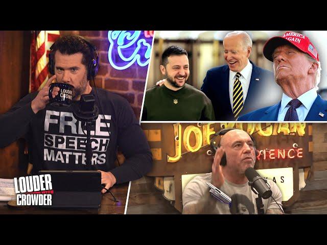 Will The Left Use The Ukraine War to Sabotage Trump's Presidency?