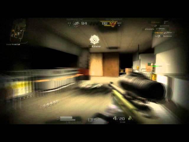 First Frag Movie of A.V.A - Frags Movie