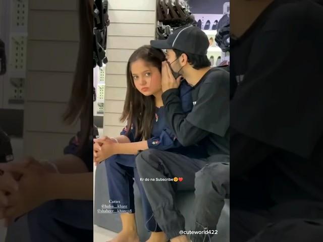 Whisper Of Love ️| Hafsa khan vlog | Shaheer khan vlog |#hafsakhan#shaheerkhan