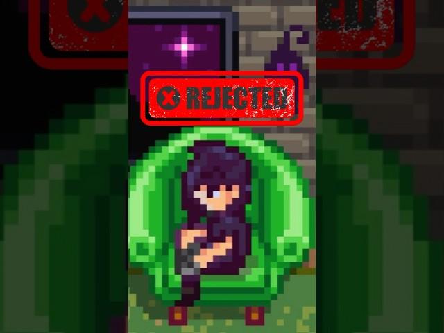 The SADDEST Thing In Stardew Valley…  #stardewvalley #shorts