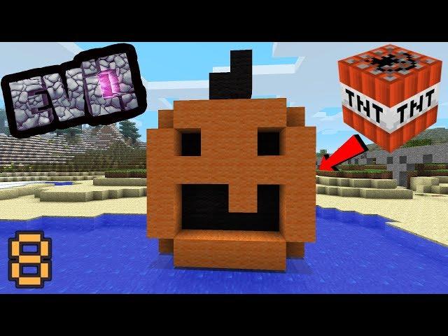 Preparing PRANKS! - Minecraft Evolution SMP #8