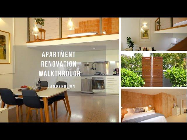 Apartment Renovation - Camperdown - Mr and Mrs Elias