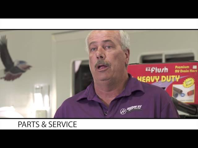 Holiday RV Parts and Service | Vancouver Video Production | Citrus Pie Media Group