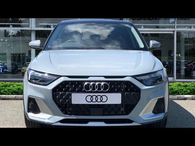 Brand New Audi A1 1.5 TFSI 35 Citycarver 5dr | Preston Audi