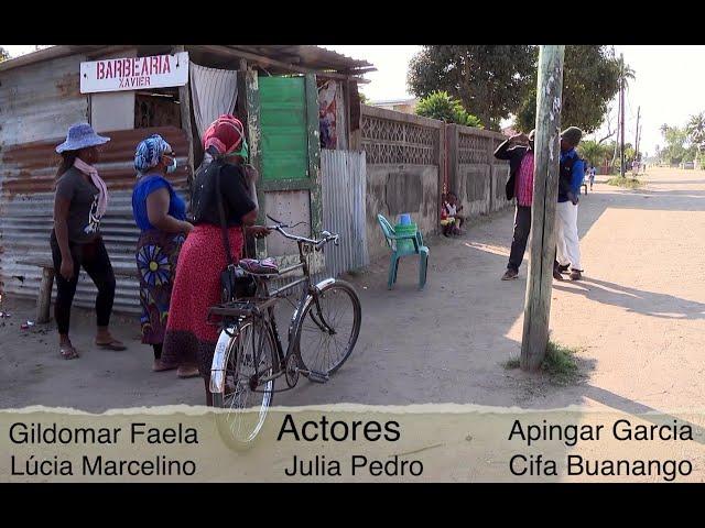 Rir e aprender com  - CENAS DA ZONA - T1E9 - Teatro Chamuarianga Moz - Beira