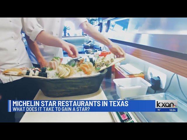 The Impact of Michelin Star Restaurants in Texas