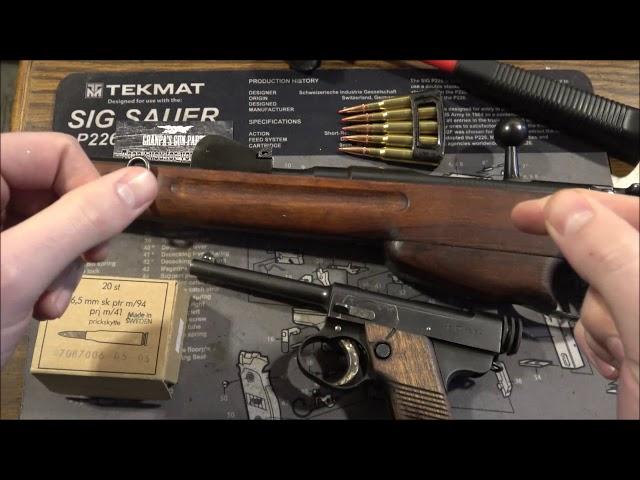Mike Papa Milsurp Channel Intro! Featuring Military Surplus Firearms, Ammo and More!