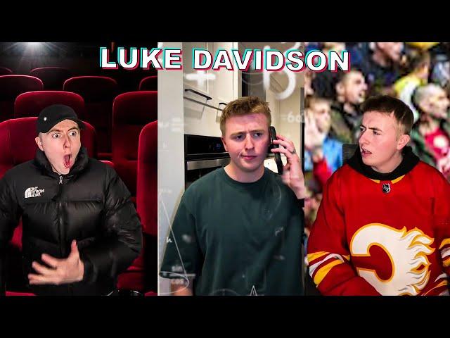 *1 HOUR* LUKE DAVIDSON TikTok Compilation #2 | Funny Luke Davidson