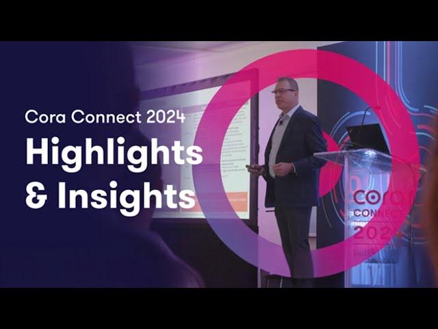 Cora Connect 2024