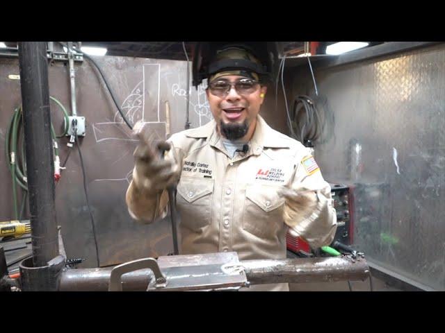 Stick Welding 101 (SMAW) - Tulsa Welding School