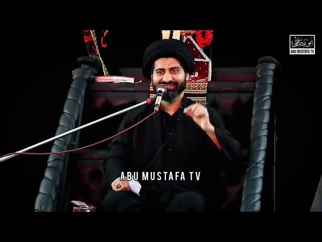 8th Muharram 1445 2023 || Moulana Syed Arif Hussain Kazmi || IRC Imam Bargah Karachi