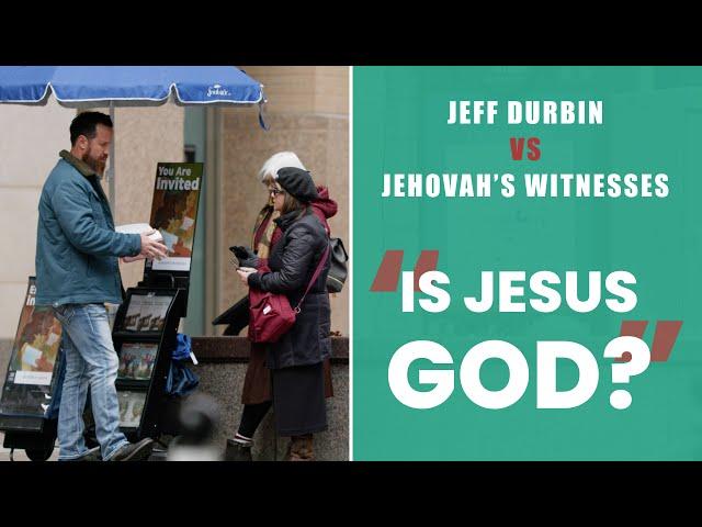 Amazing: Christian Pastor vs. Jehovah's Witnesses