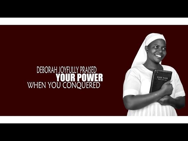 AMALO JEHOVA BY JOYCE ONYANGO. Audio by Key-D Records, Graphics by Revlight Media